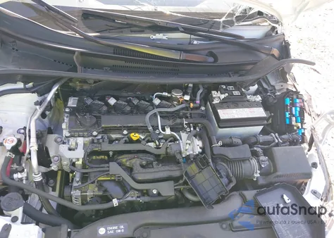 2025 Toyota Corolla Se from USA, damaged, VIN JTND4MBE8S3235250